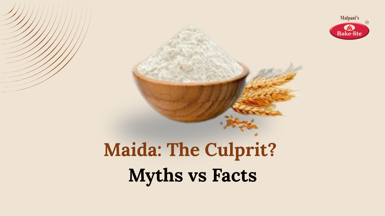 Maida: The Culprit? Myths vs Facts