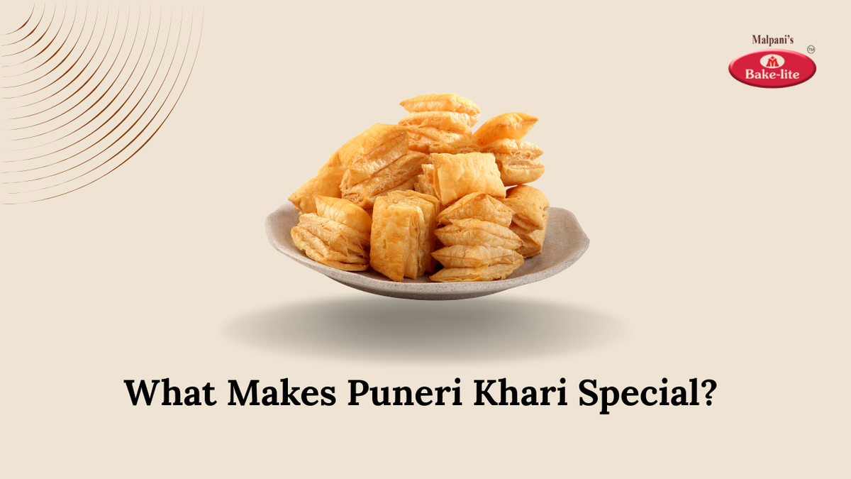 What Makes Puneri Khari Special? A Crispy Tradition from Pune