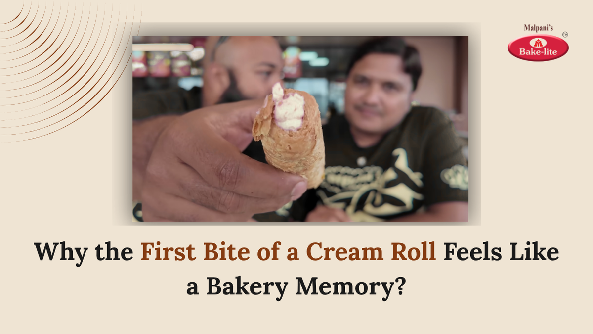 Why the First Bite of a Cream Roll Feels Like a Bakery Memory