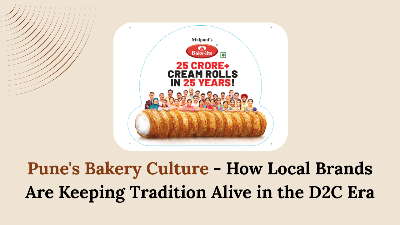 Pune's Bakery Culture: How Local Brands Are Keeping Tradition Alive in the D2C Era