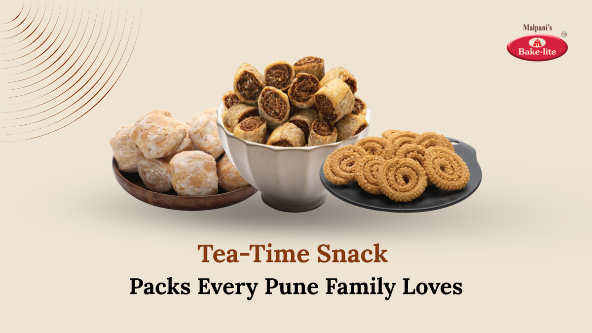 Tea-Time Snack Packs Every Pune Family Loves