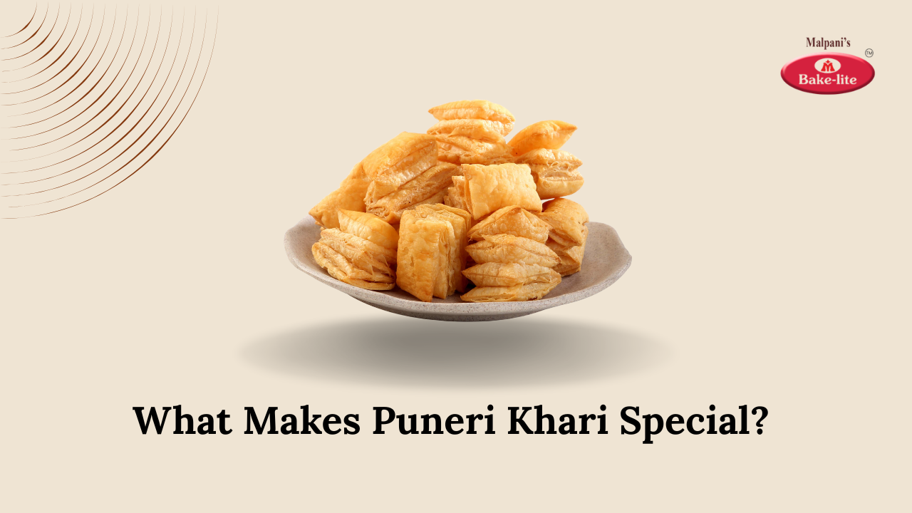 What Makes Puneri Khari Special? A Crispy Tradition from Pune