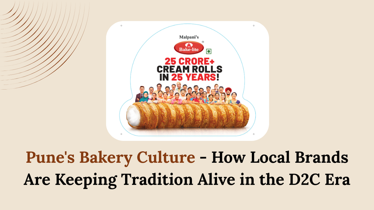 Pune's Bakery Culture: How Local Brands Are Keeping Tradition Alive in the D2C Era