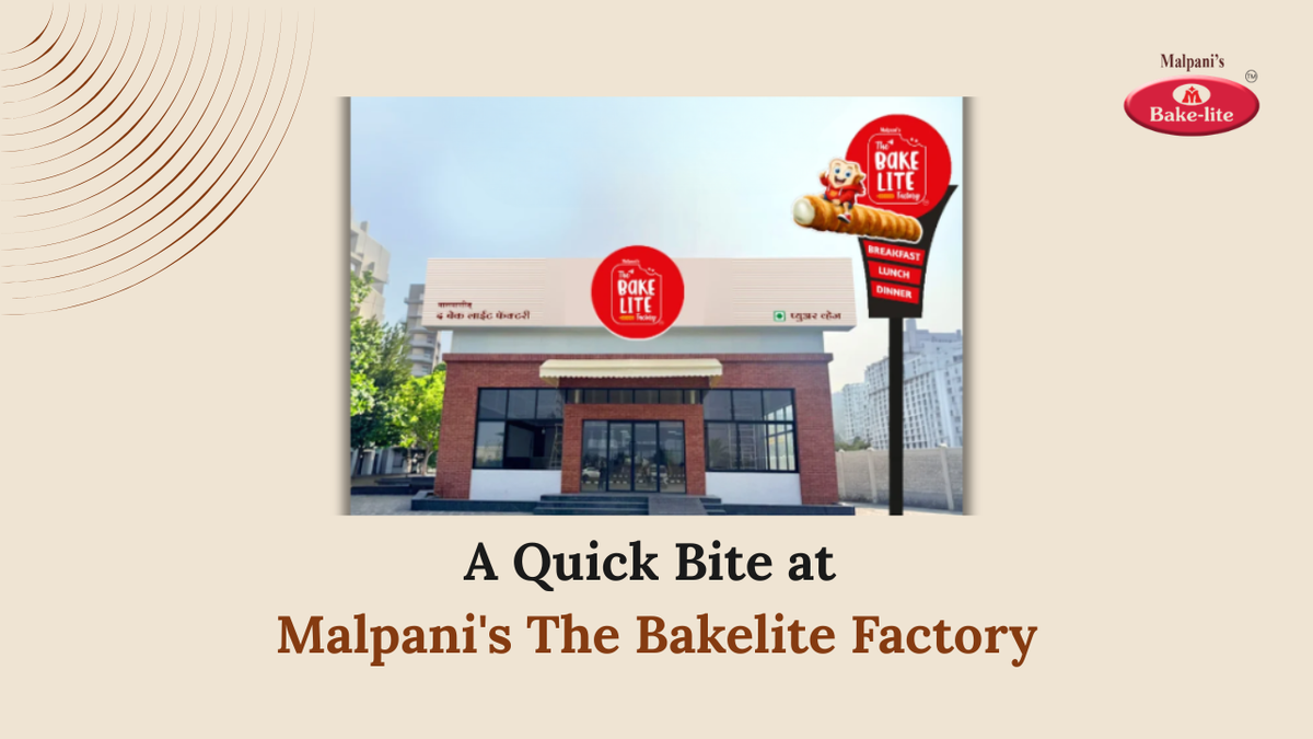A Quick Bite at Malpani's The Bakelite Factory: What to Expect at This Pune Bakery &amp; Cafe