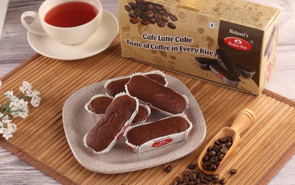 Cafe Latte Cake