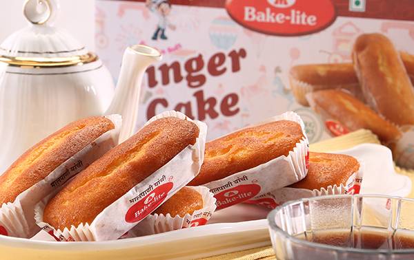 Finger Cake