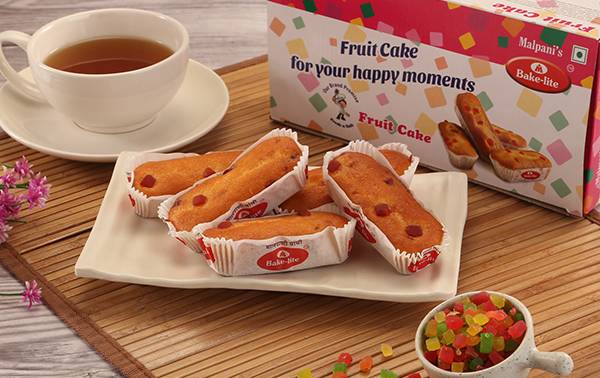 Fruit Cake