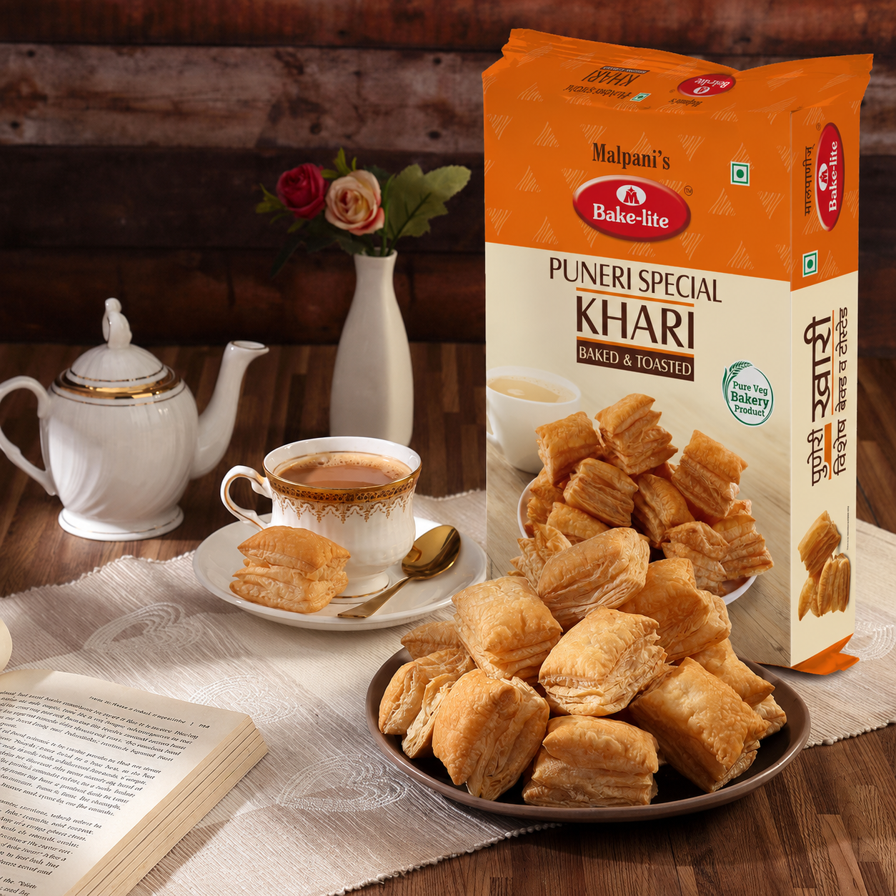 Puneri Special Khari