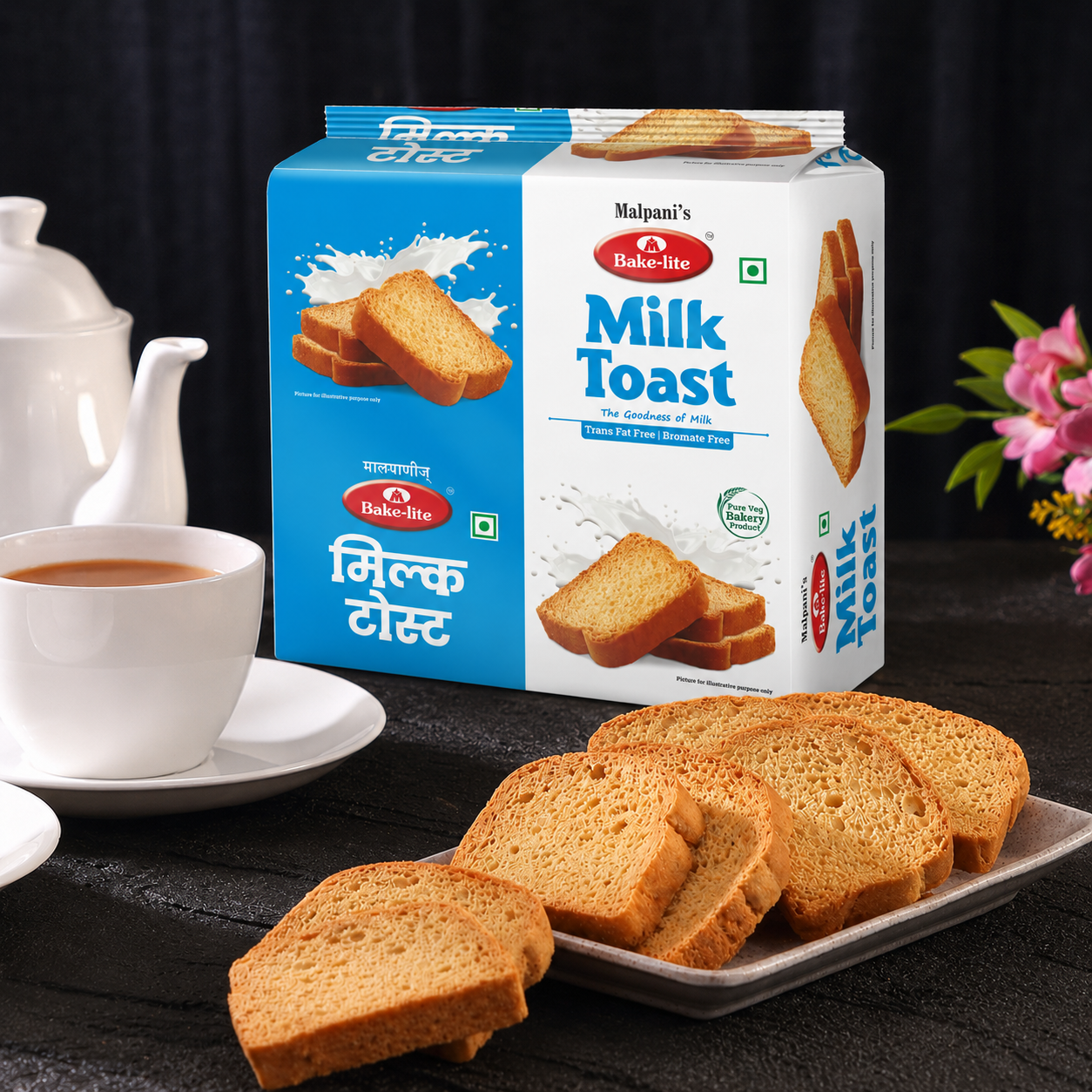 Milk Toast