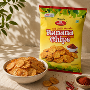 Red Chilli Masala Banana Chips