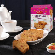 Tutti Frutti Toast