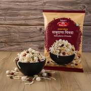 Sabudana Chiwda