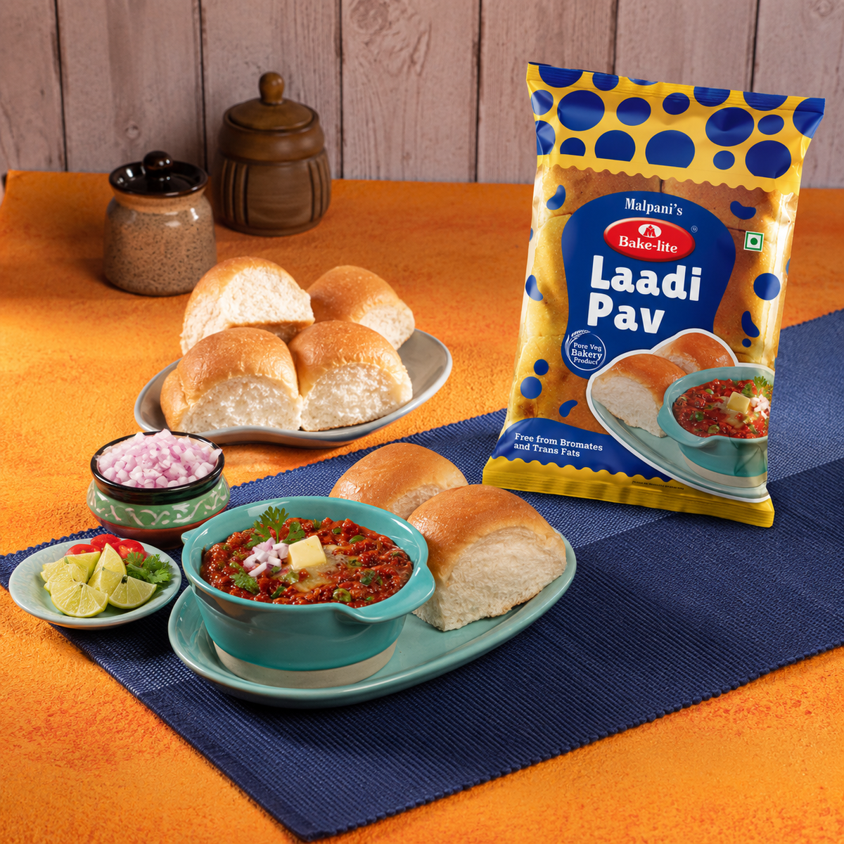 Pavbhaji Ladipav