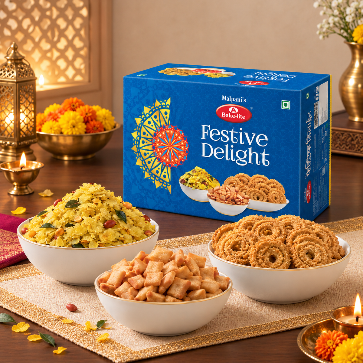 Festive Delight 650 G