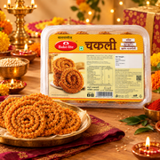 Malpani's Chakli — 500g Pack