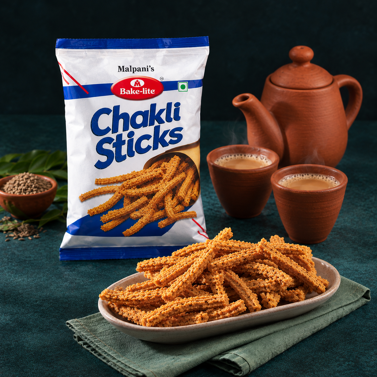 Chakli Sticks