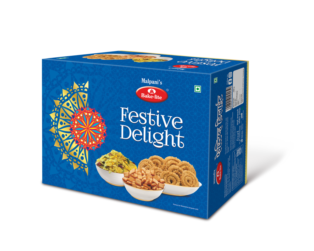 Festive Delight 650 G