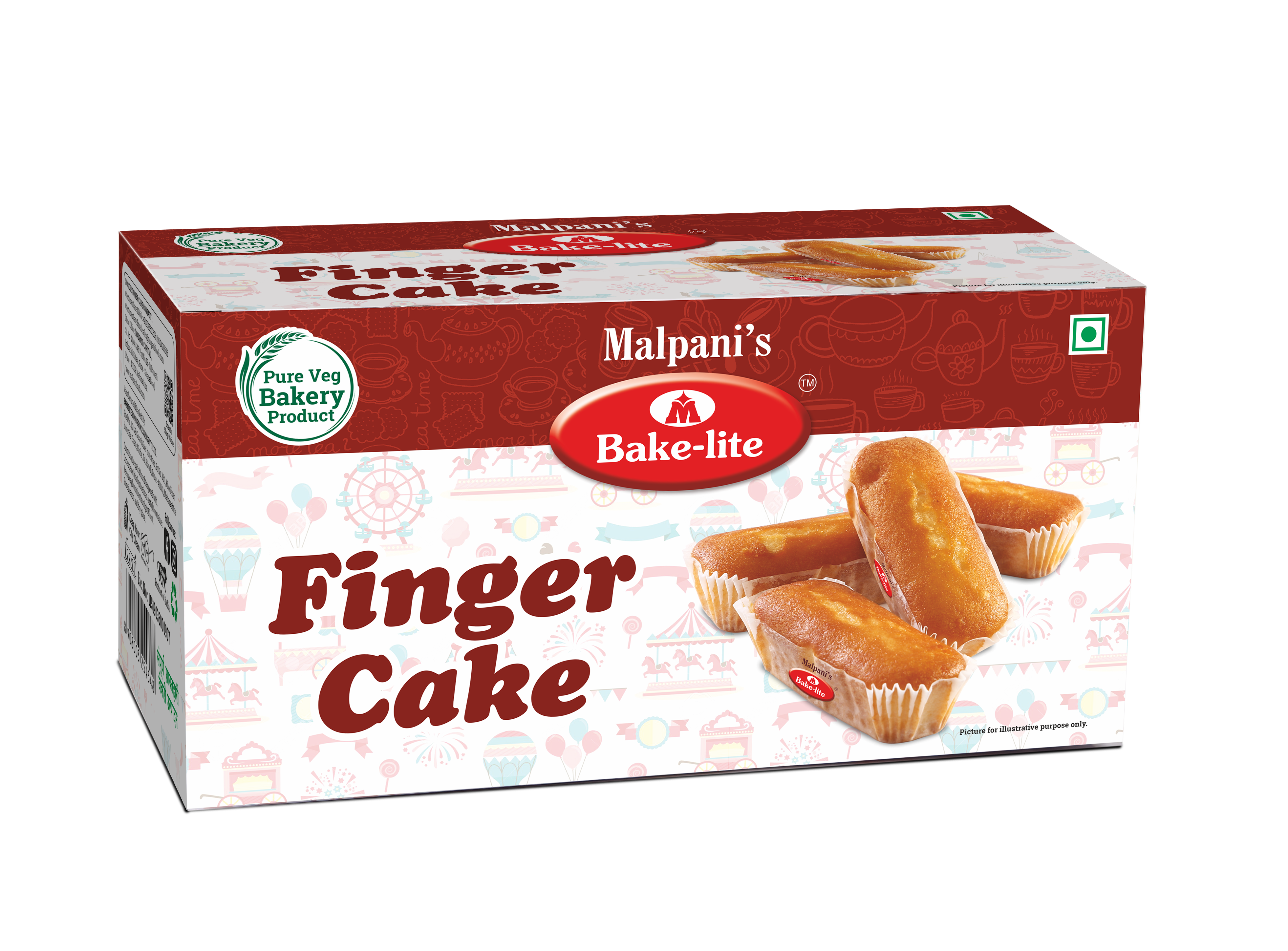 Finger Cake