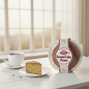 Round Cake Mawa