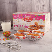 Tutti Frutti Cake (24 pcs)