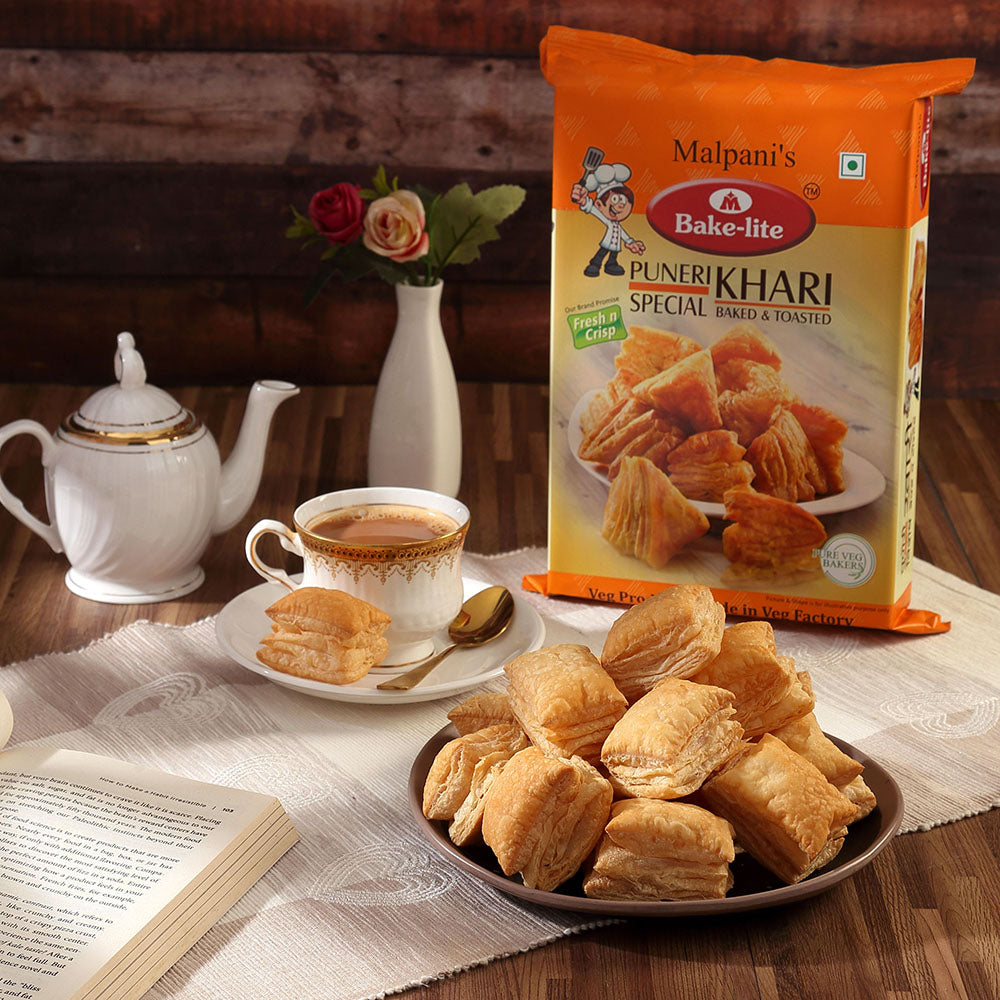 Puneri Special Khari