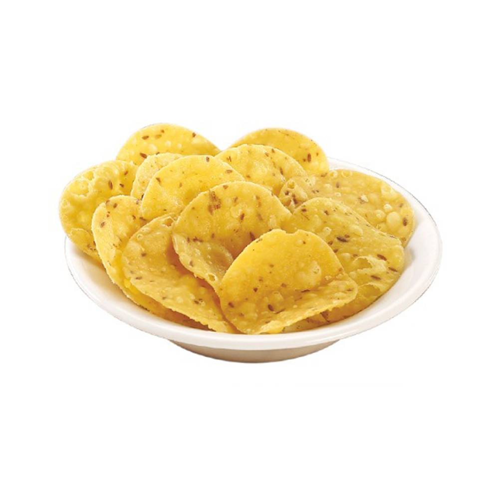 Jeera Namkeen Papdi