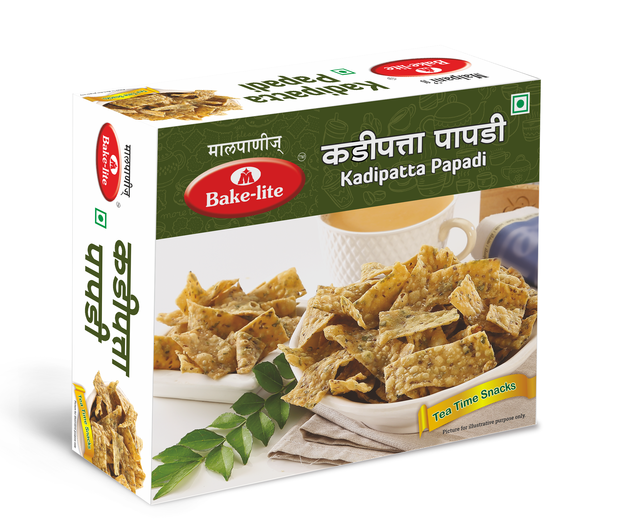Kadipatta Papdi