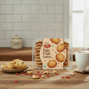 Kaju Fruit Cookies