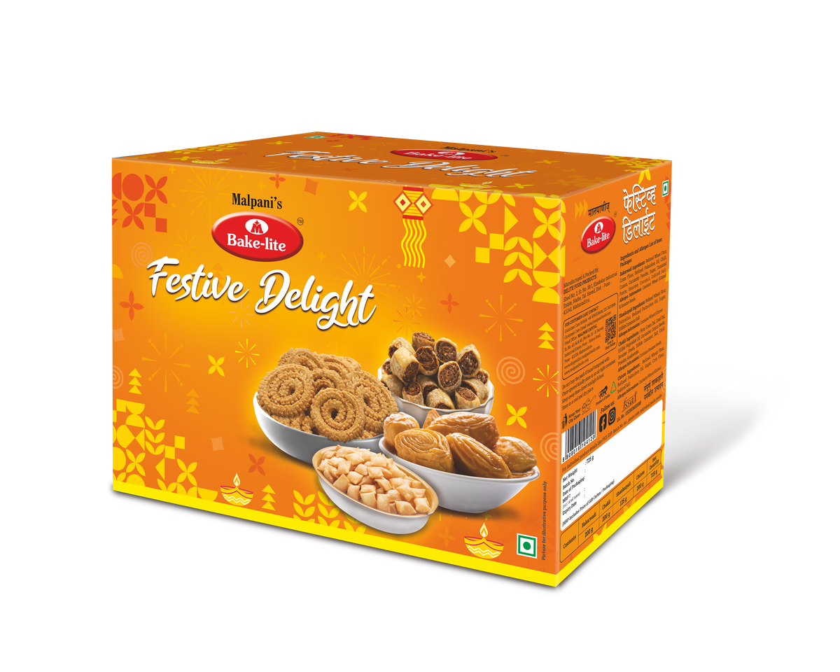 Festive Delight 725 G