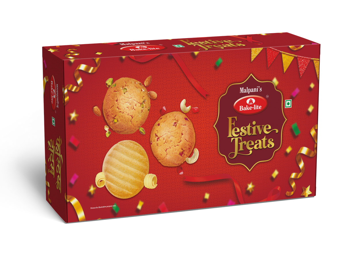 Malpani's Bakelite Festive Treats