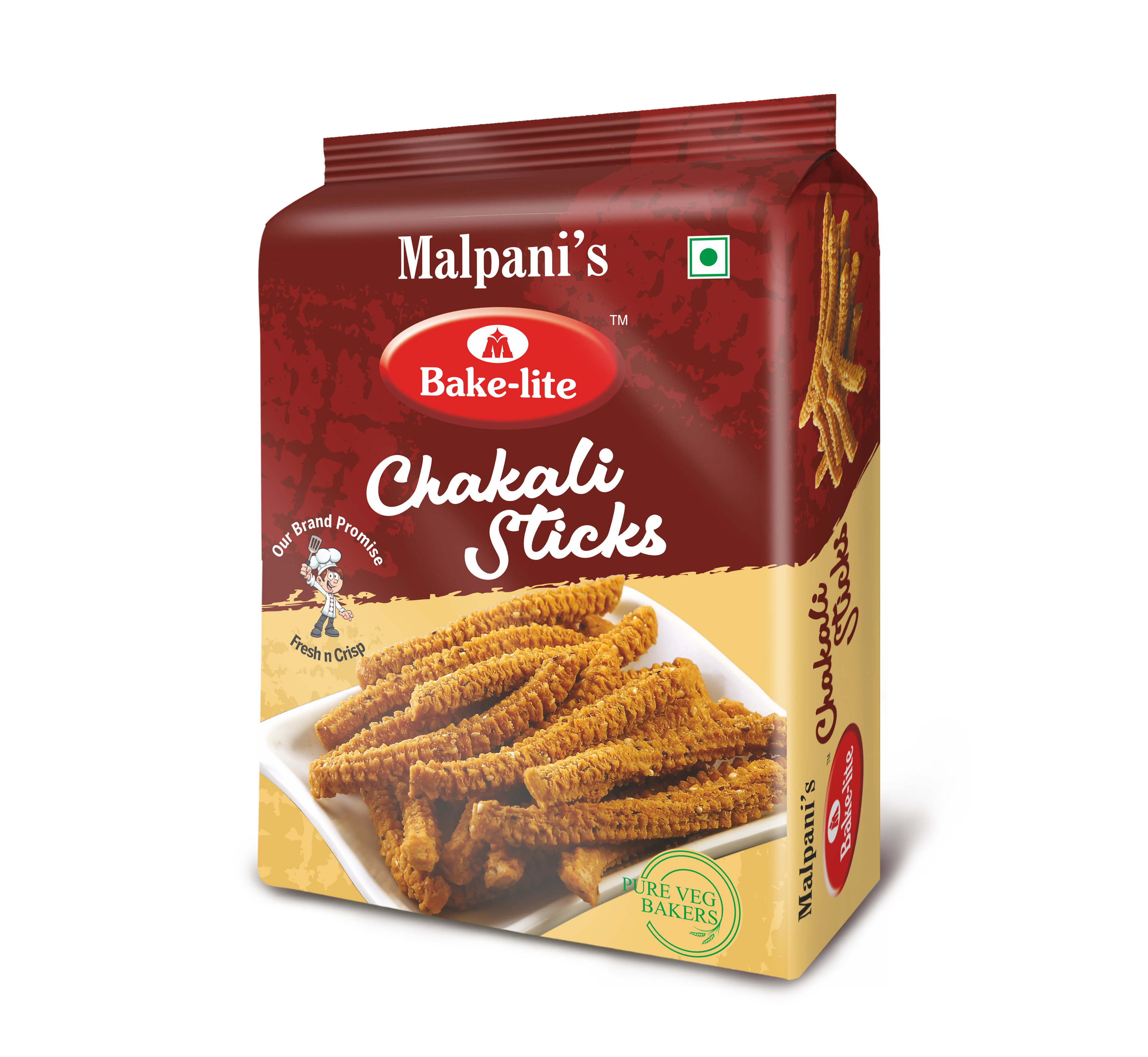 Chakli Sticks