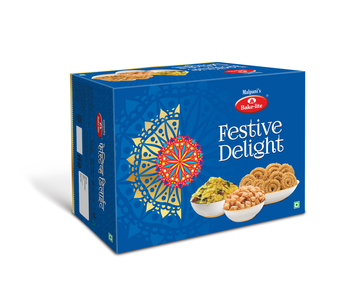Festive Delight 650 G