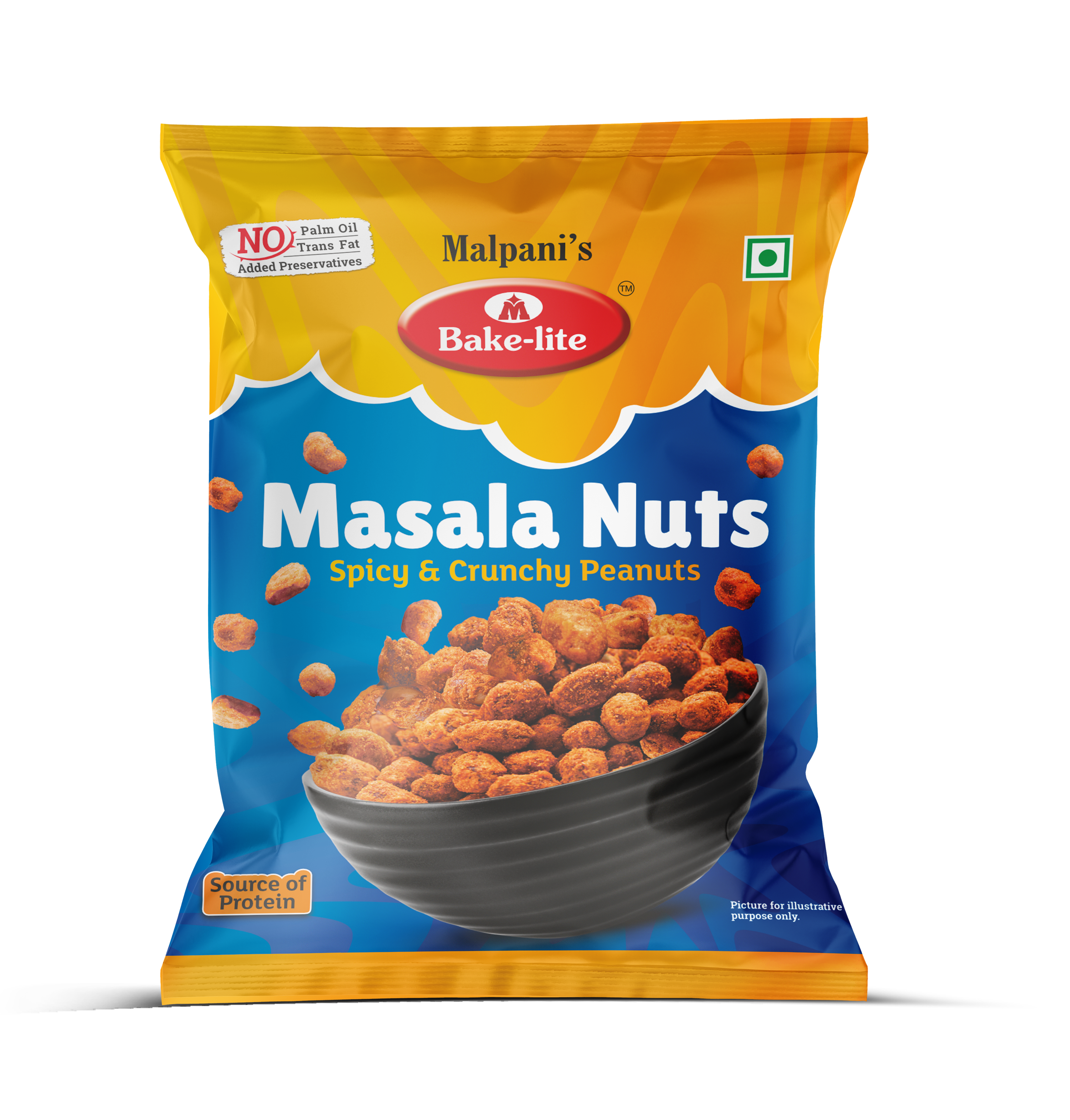 Masala Nuts