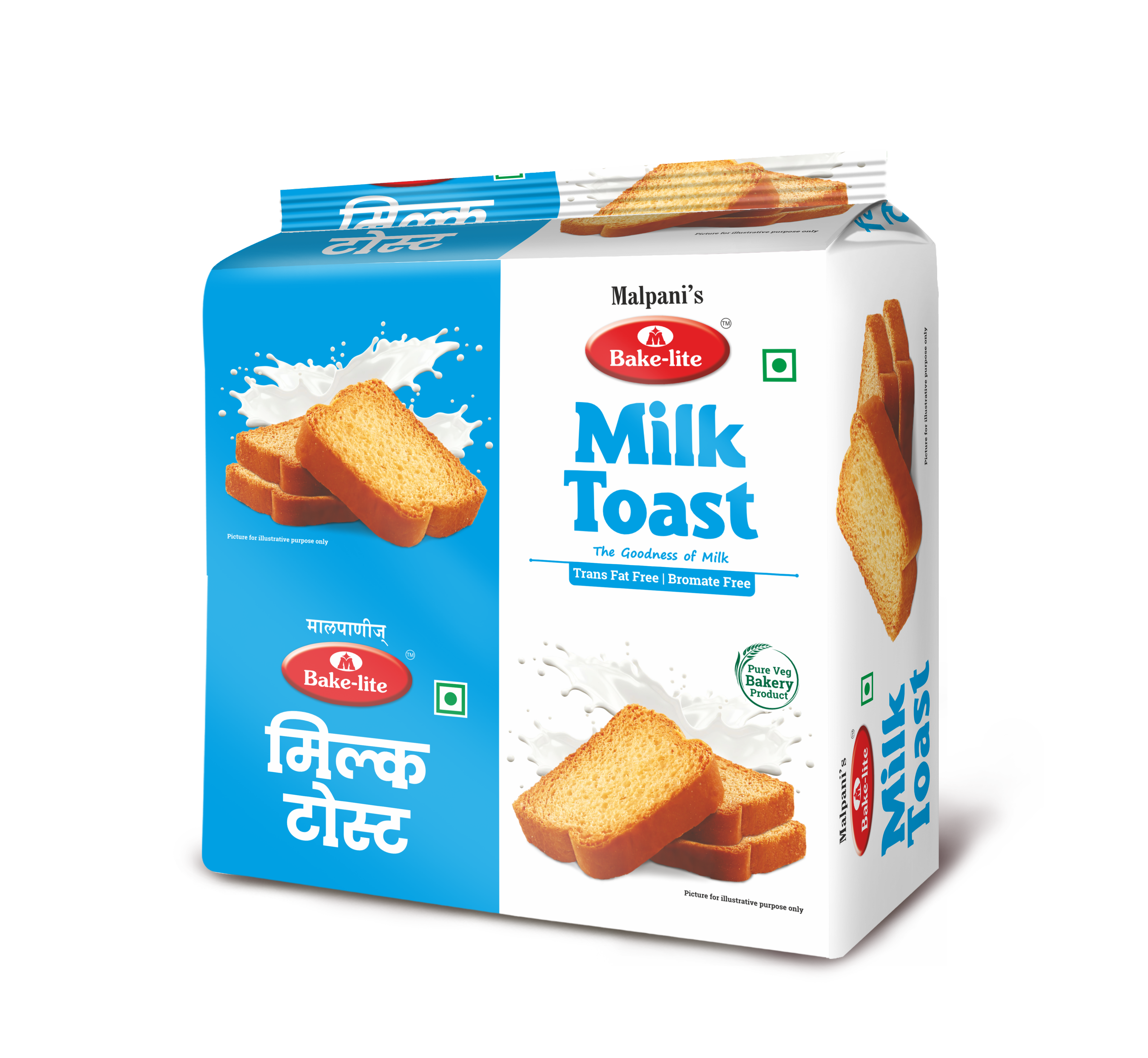Milk Toast