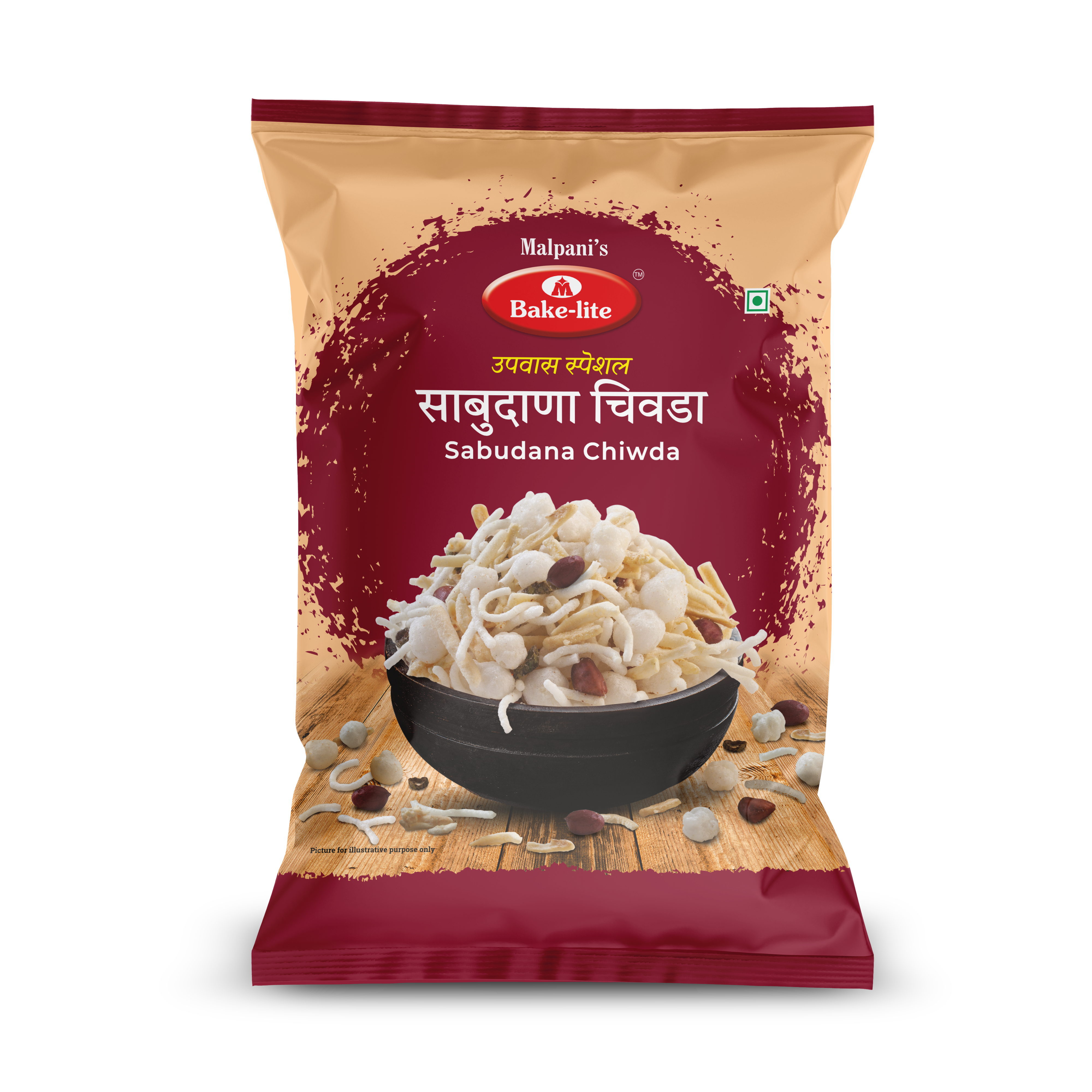 Sabudana Chiwda