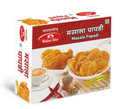 Masala Papdi