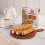Cream Roll 4 Pcs