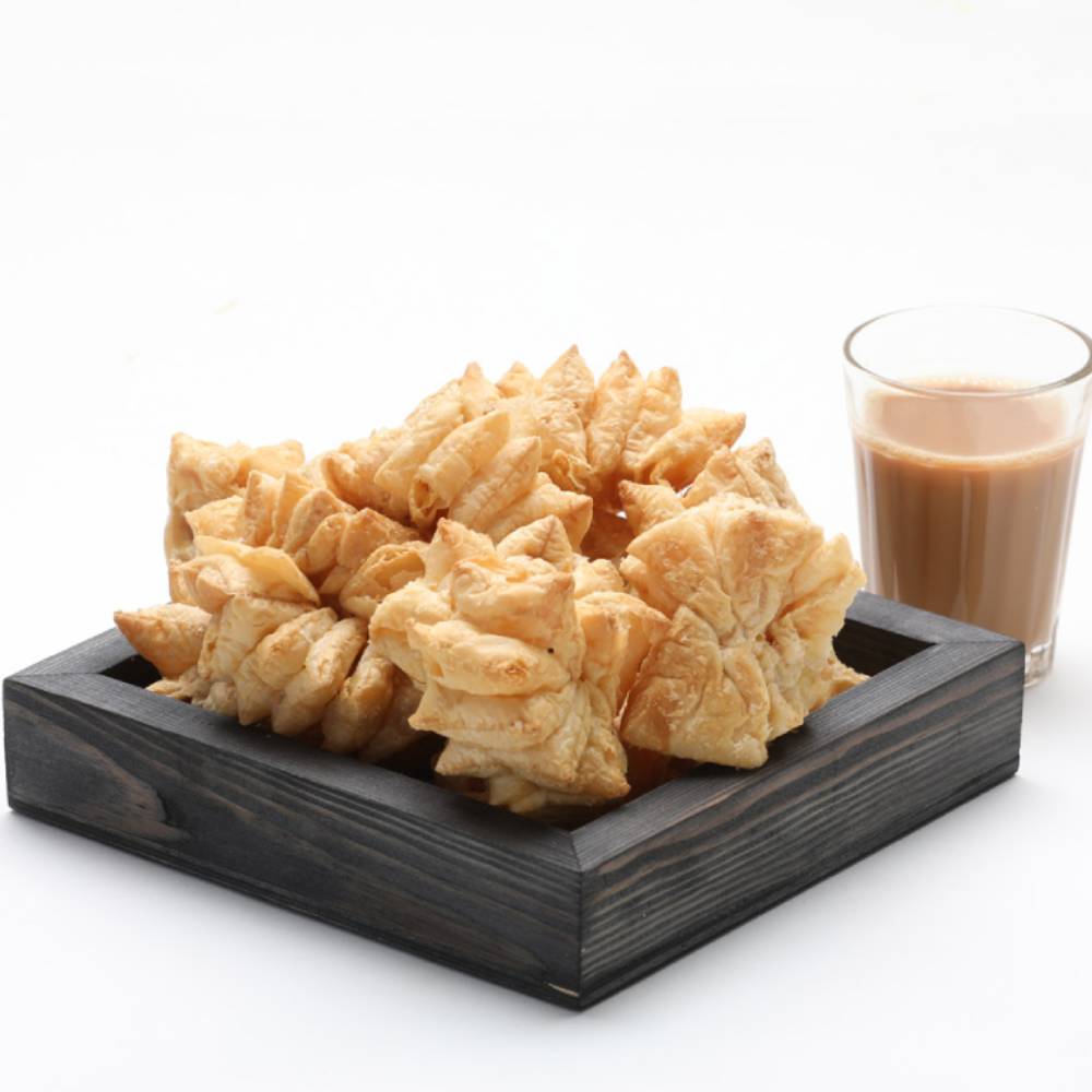 Puneri Special Twist Khari