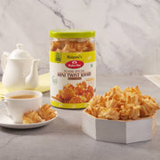 Mini Twist Khari Jar