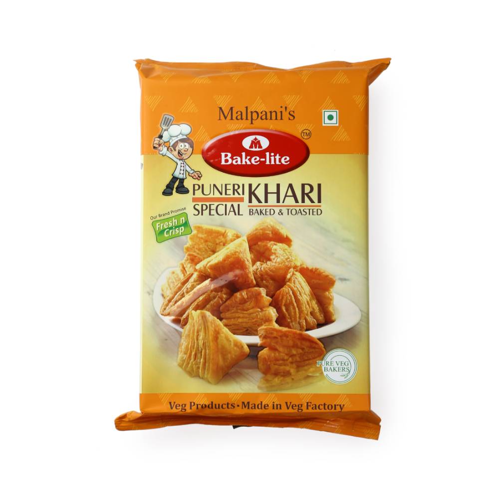 Puneri Special Khari