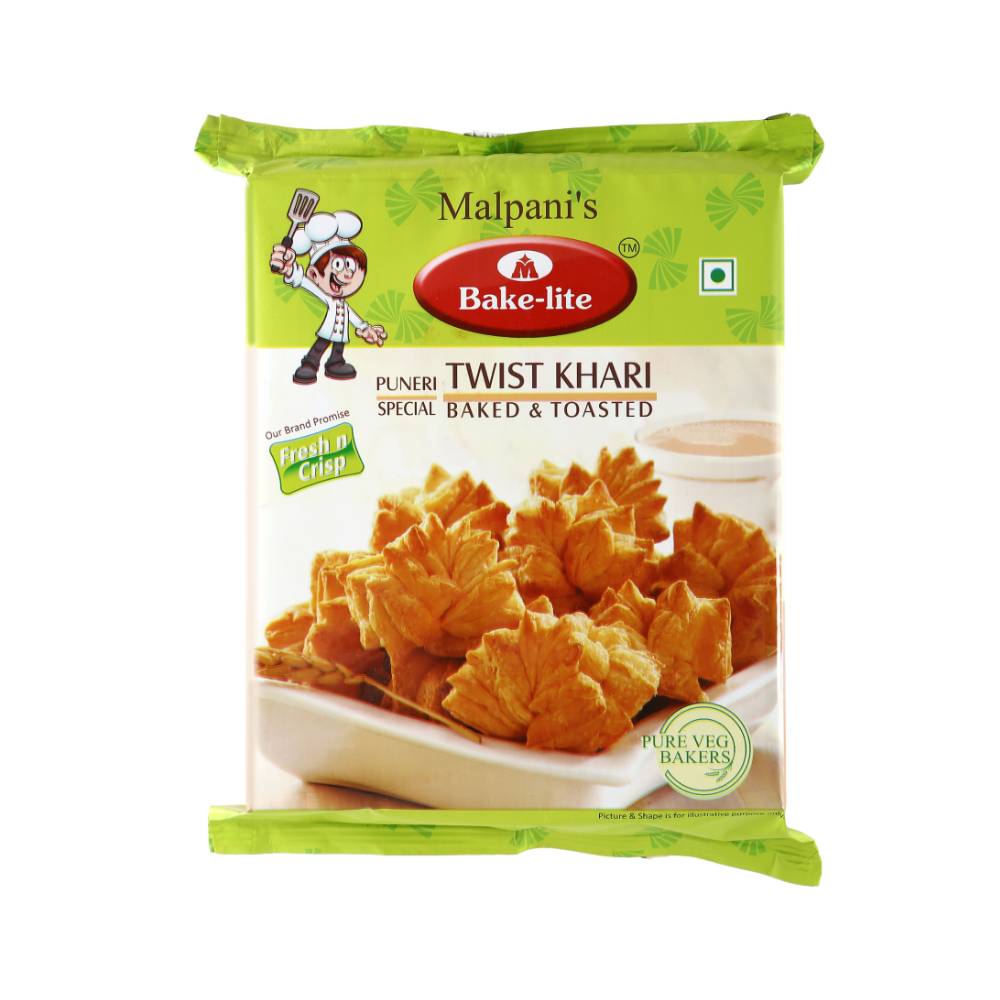 Puneri Special Twist Khari