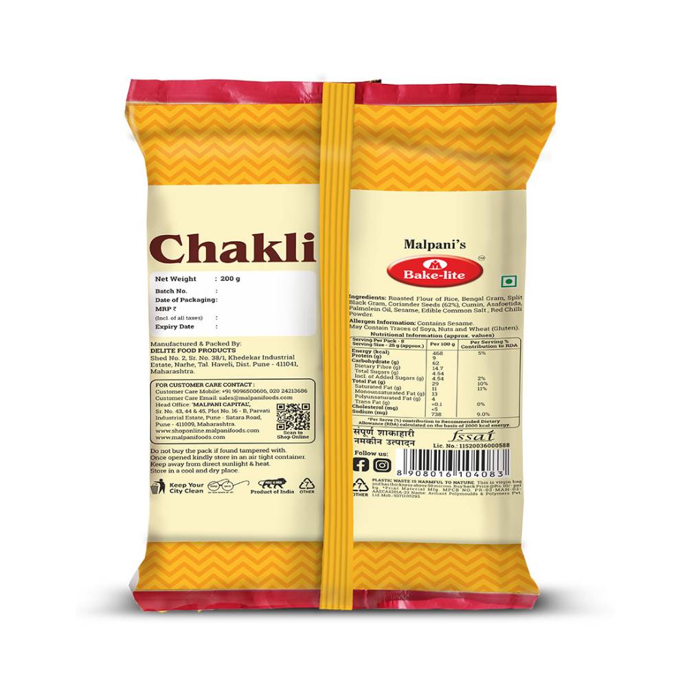 Chakli