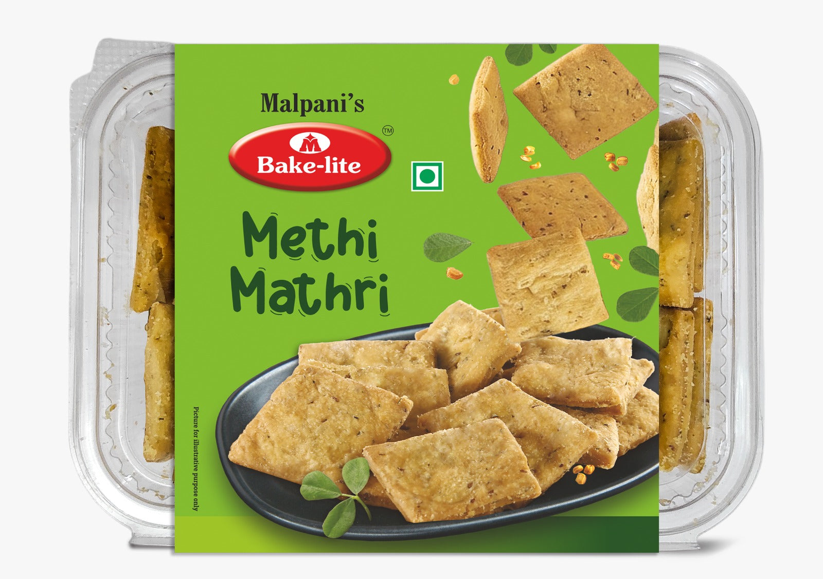 Methi Mathri