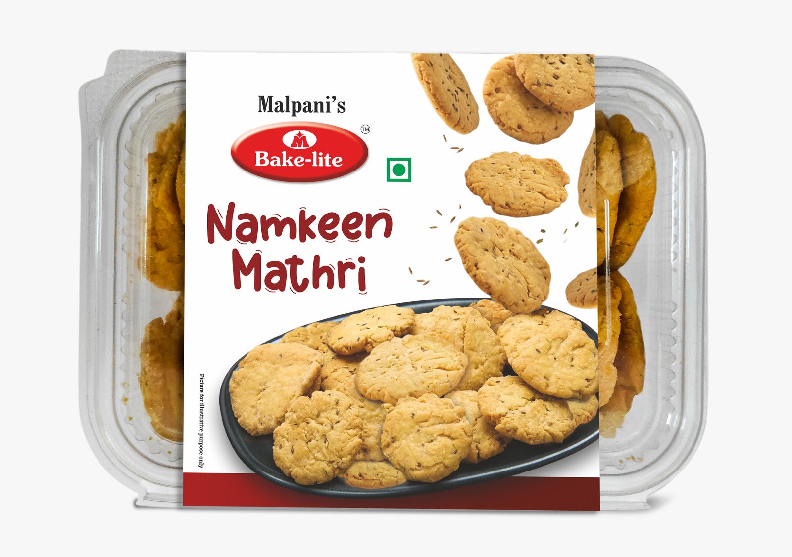Namkeen Mathri