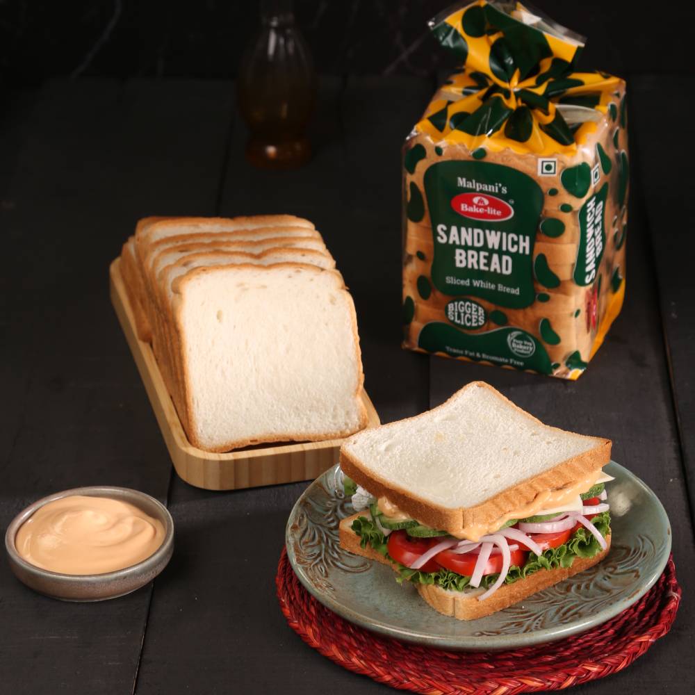Sandwich Bread