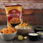 Red Chilli Potato Chiwda