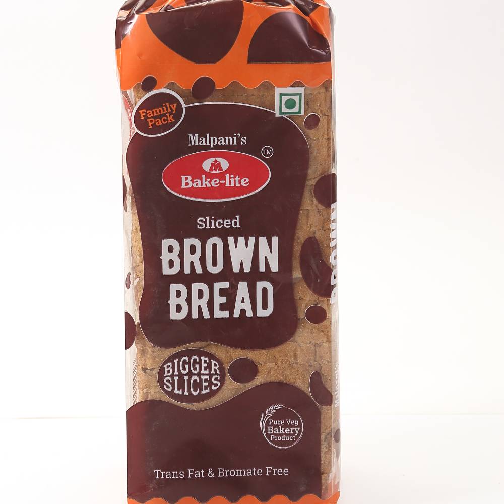 Brown Bread 400 G