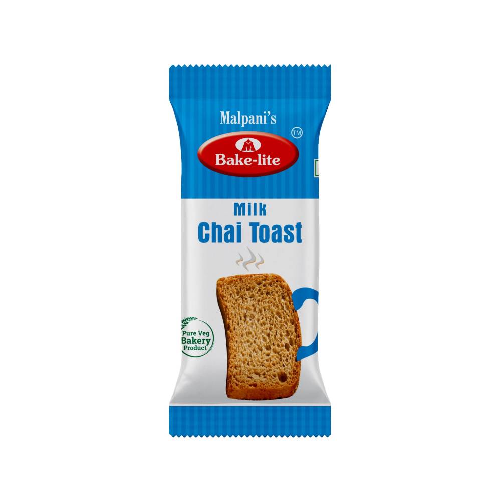Milk Chai Toast