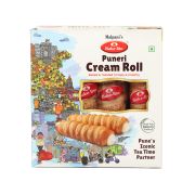 Cream Roll (4 PCs)