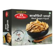 Black Pepper Papdi